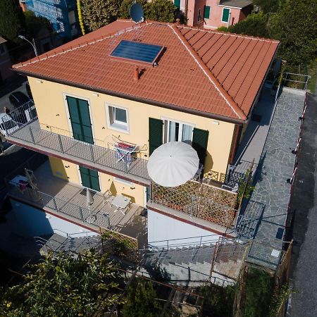 Affittacamere L'Orto dei nonni Levanto Esterno foto