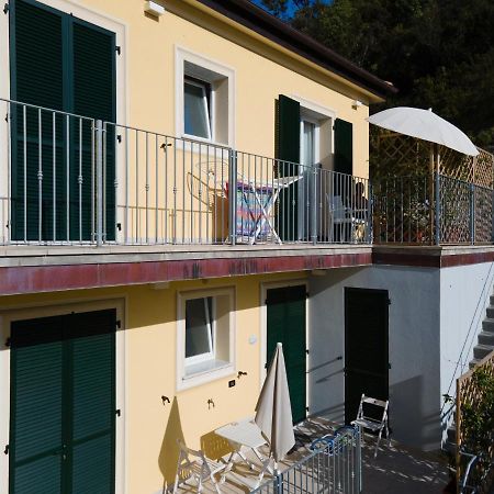 Affittacamere L'Orto dei nonni Levanto Esterno foto