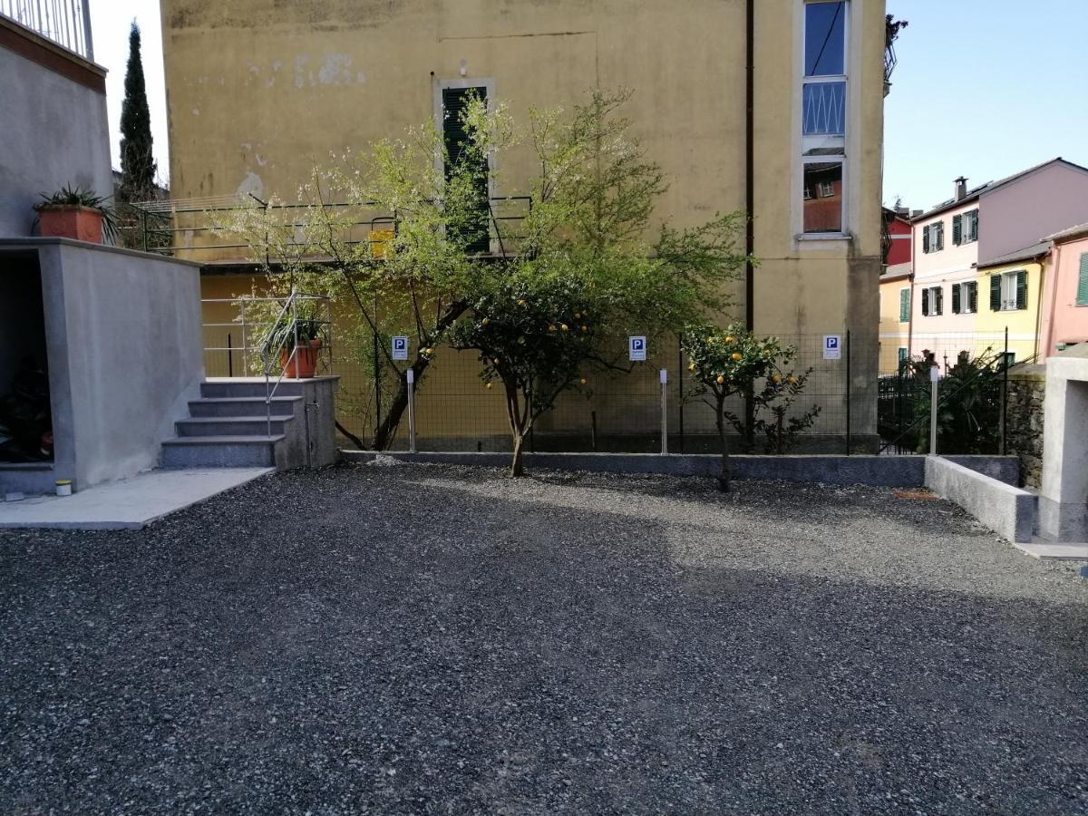 Affittacamere L'Orto dei nonni Levanto Esterno foto
