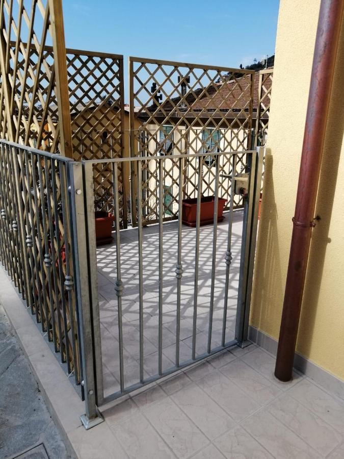 Affittacamere L'Orto dei nonni Levanto Esterno foto