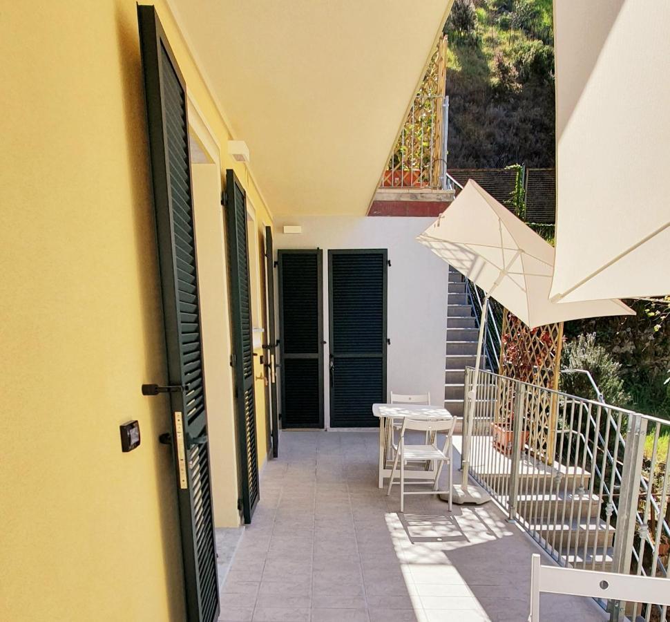 Affittacamere L'Orto dei nonni Levanto Esterno foto