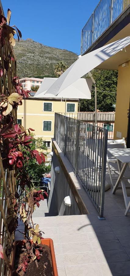 Affittacamere L'Orto dei nonni Levanto Esterno foto