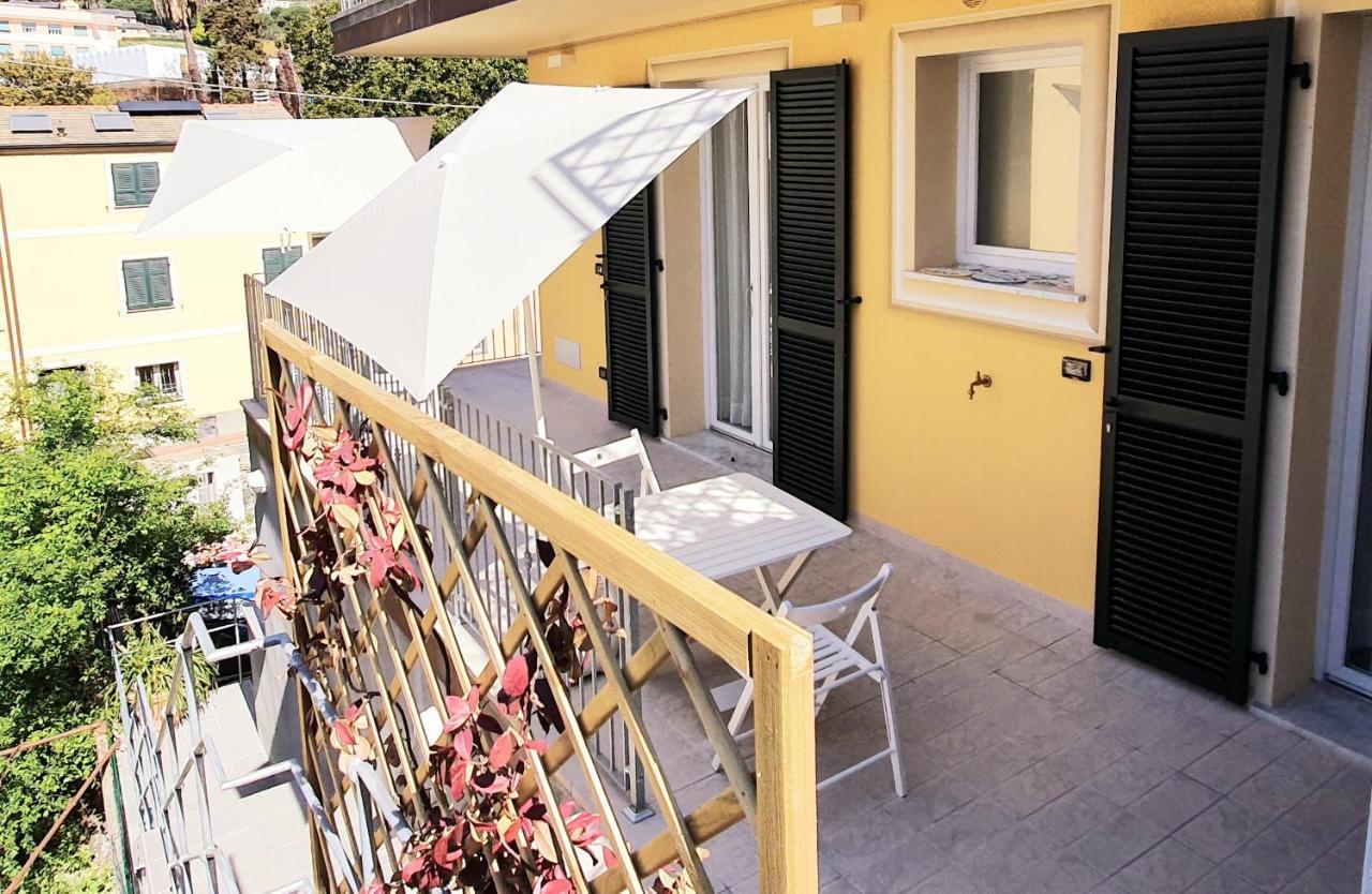 Affittacamere L'Orto dei nonni Levanto Esterno foto