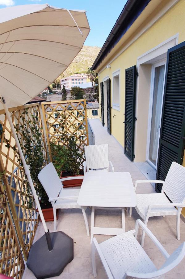 Affittacamere L'Orto dei nonni Levanto Esterno foto