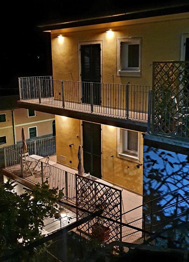 Affittacamere L'Orto dei nonni Levanto Esterno foto