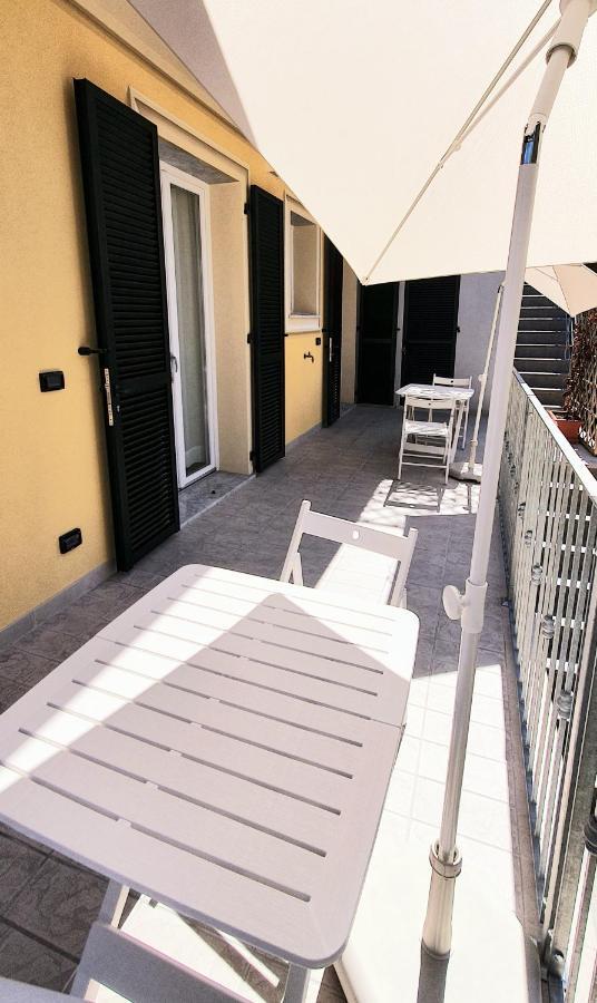 Affittacamere L'Orto dei nonni Levanto Esterno foto