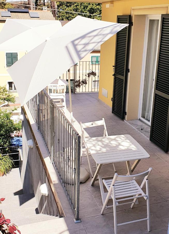Affittacamere L'Orto dei nonni Levanto Esterno foto