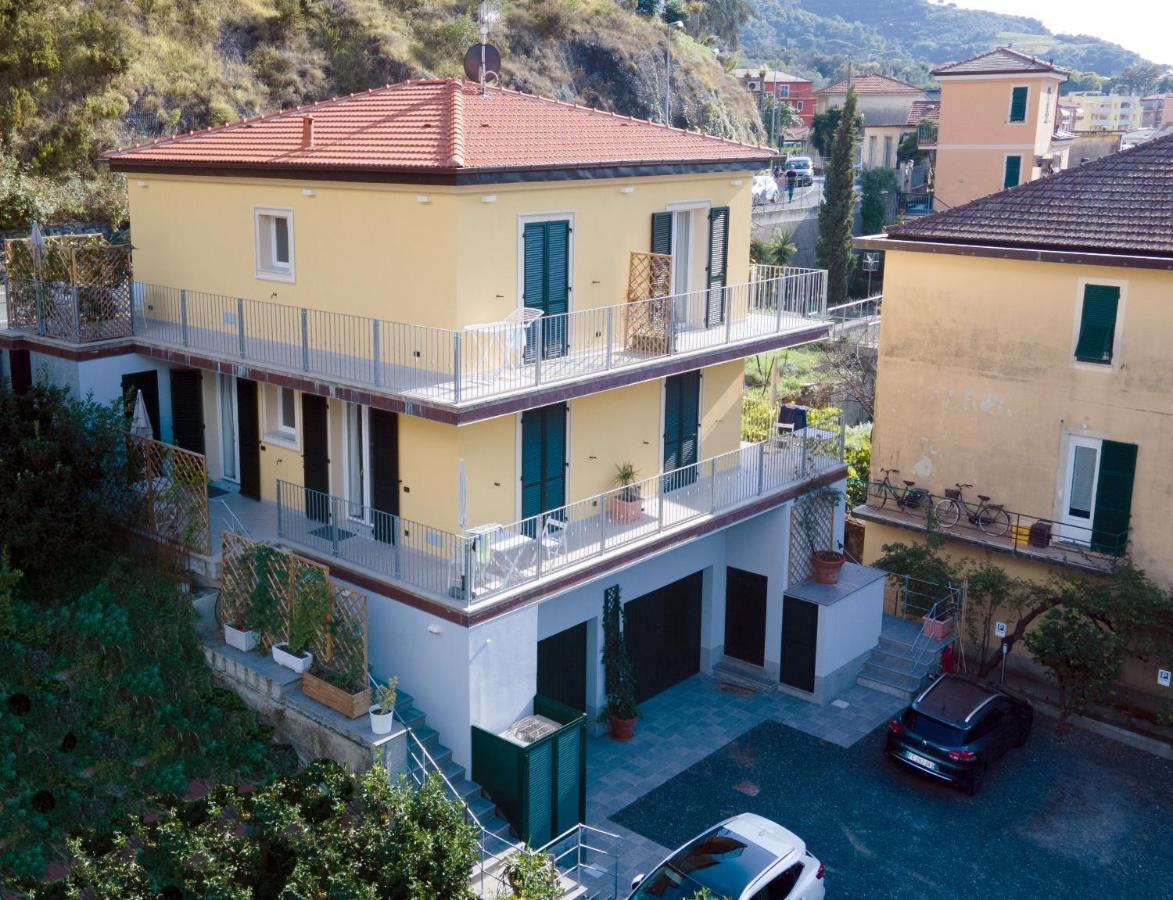 Affittacamere L'Orto dei nonni Levanto Esterno foto