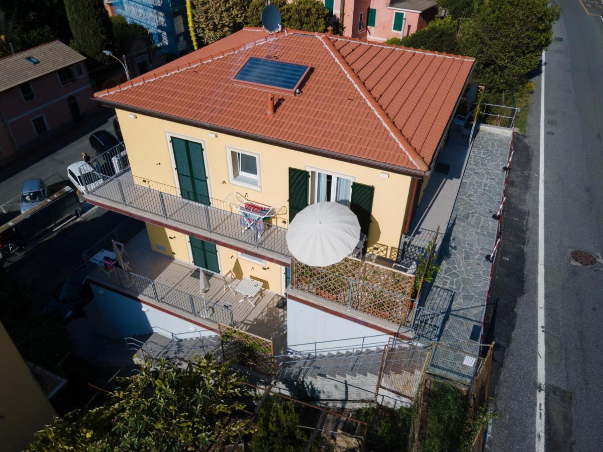 Affittacamere L'Orto dei nonni Levanto Esterno foto