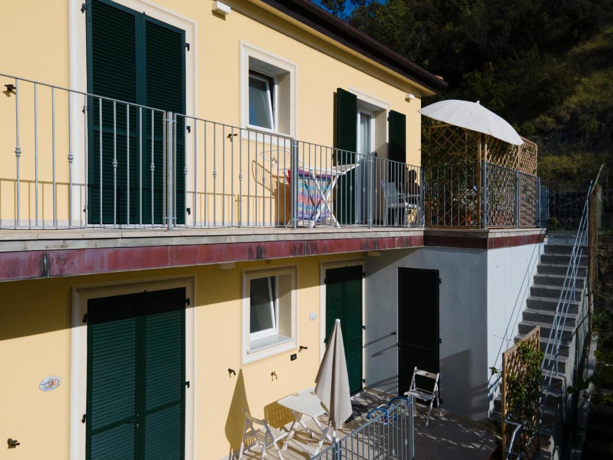 Affittacamere L'Orto dei nonni Levanto Esterno foto