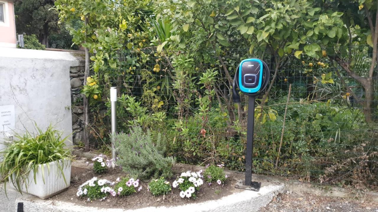 Affittacamere L'Orto dei nonni Levanto Esterno foto